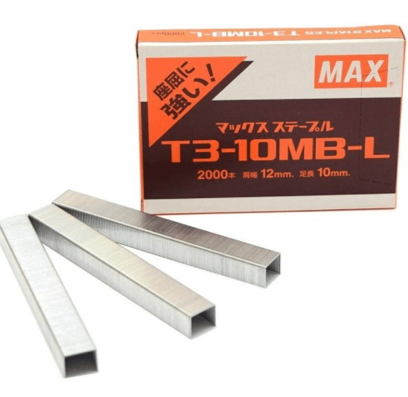 マックスステープル T3－10MB-L マチさん専用フォーム MAX