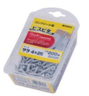 ビビバス まとめ売り 304点 ビスピタ バリューパック | すべての商品 | 屋根材総合卸販売しばやま