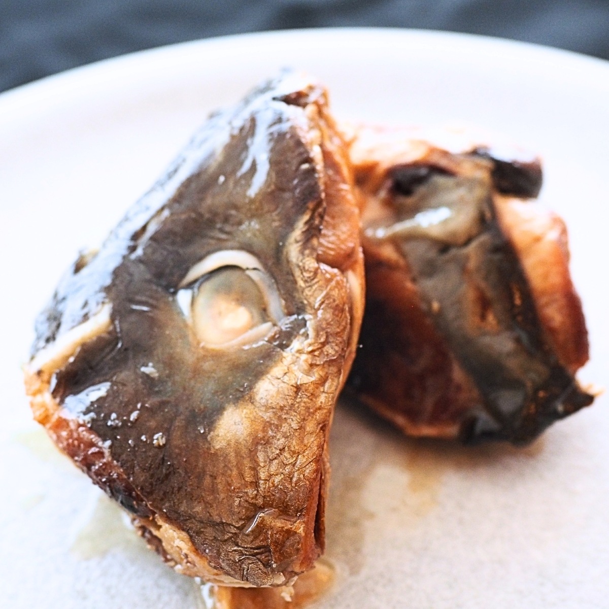 【犬用・猫用】037 大分県産豊後鰤 鰤兜(ぶりかぶと)レトルト