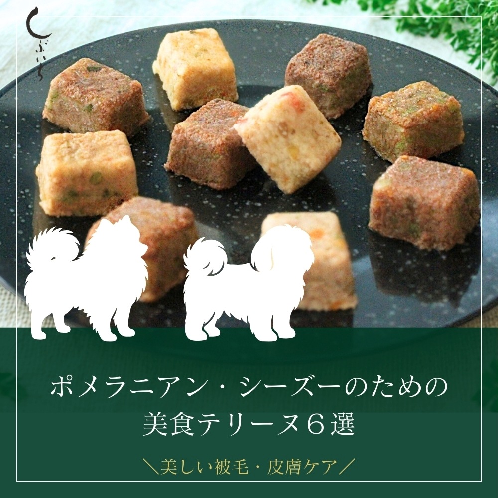 【ポメラニアン・シーズーのための】美食テリーヌ6選（クロコダイル・エミュー・イノシシ・合鴨・鶏・牛）