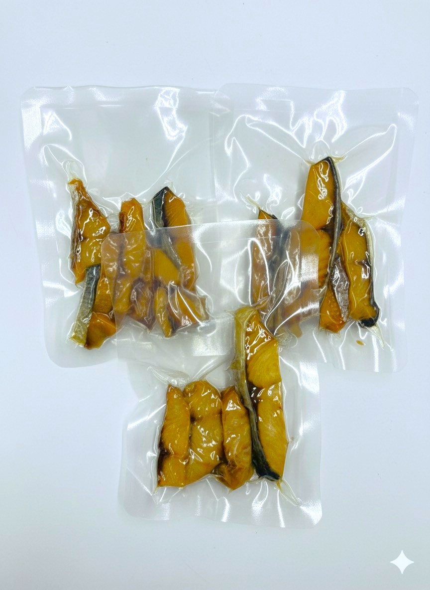 【犬猫用】北海道産 秋鮭ソフトジャーキー