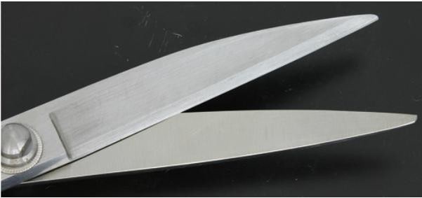 美鈴ハサミ:手打 (安来鋼青紙スーパー) 240mm 881 美鈴ハサミ 手芸 裁縫 DIY 洋裁 和裁 工作 881