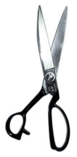 鈴ページ Misuzu 美鈴はさみ 手打 はさみ 安来鋼 青紙 スーパー 280mm