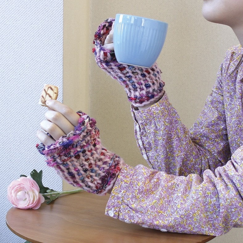 Clover クロバー 匠 ダブルフックアフガン針 12号 54-922 | メーカー