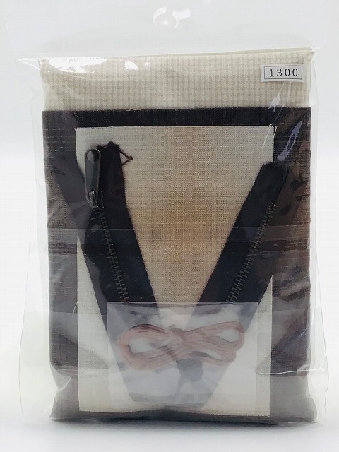 Olympus オリムパス パッチワークキット ペンケース いぬ PA-556