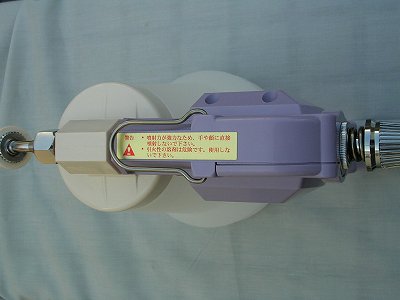 （新品　届きたて）黒　限定色　ルビーセル　ハンディ　ブラック　スプレーガン　シミ Z－257 BS黒本体（B） | 製品詳細 | シーピー化成株式会社