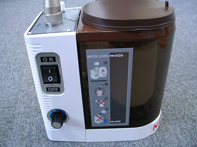 ナオモト工業 NAOMOTO （電磁卓上ポンプ式）PS-2 卓上式 電磁