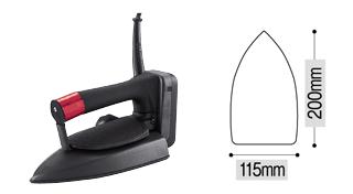 ナオモト工業 NAOMOTO 電気式アイロン（スチームなし）1011911 EA-50