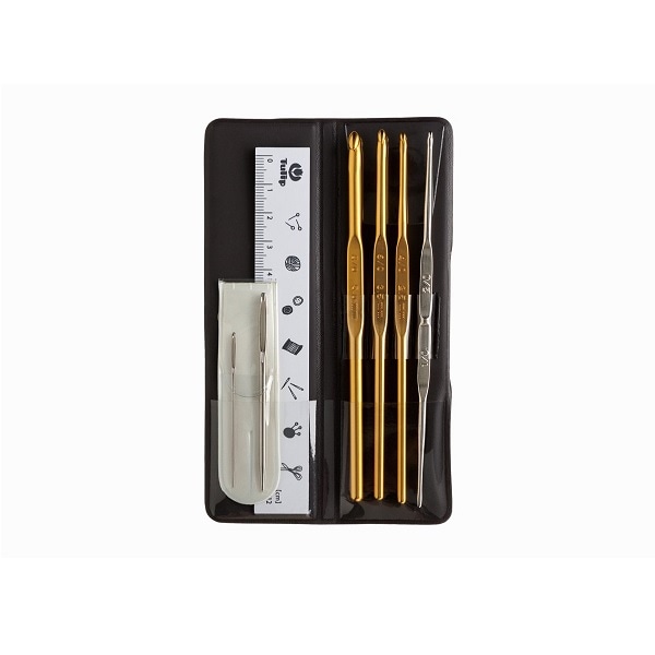 Tulip チューリップ クラシック2 かぎ針13点セット TCK-002 | メーカー