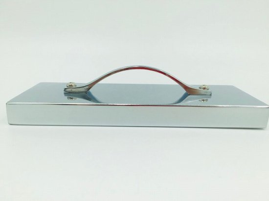 アダム商会 角型文鎮 (ぶんちん) 483 大 2.5kg 75×20×200mm 18009