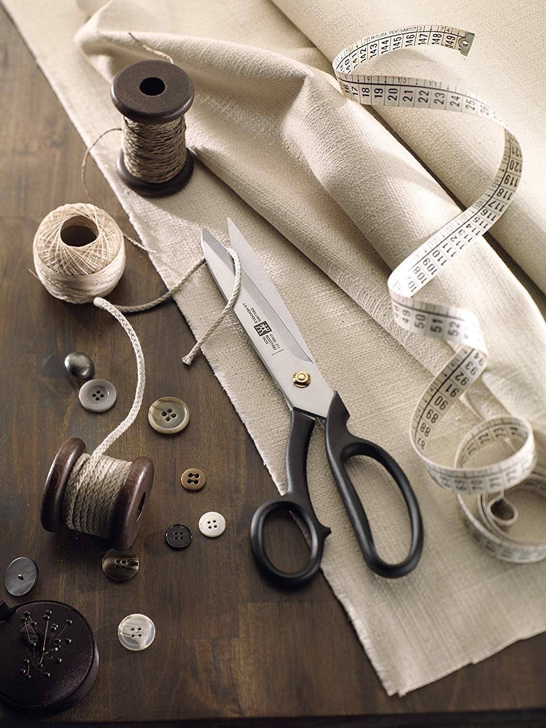 ツヴィリングヘンケルス/ヒストリカルシザー/ハサミ/250周年記念