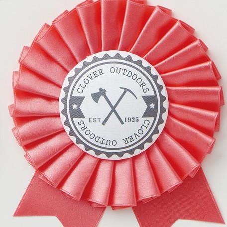 Clover クロバー ロゼットメーカー用 パーツセット ラージ 3個入り 57