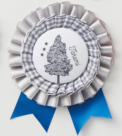 Clover クロバー ロゼットメーカー用 パーツセット ラージ 3個入り 57