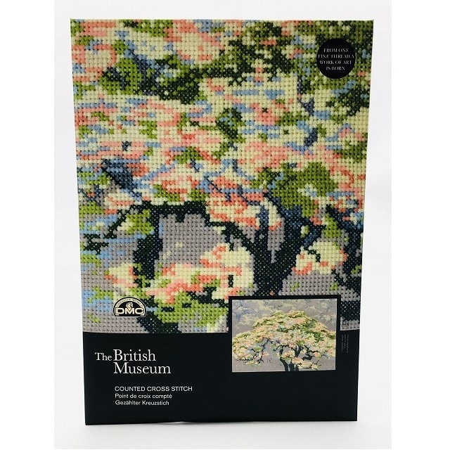 名画クロス刺繍 クロスステッチ 名画 キット」の人気商品一覧 | 安い商品を通販
