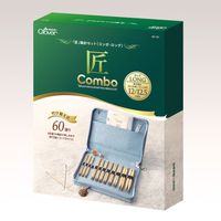 クロバー 匠 輪針セット コンボ ロング 45-151