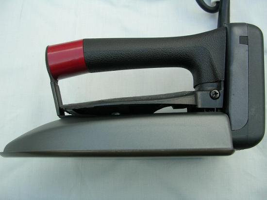 ナオモト工業 NAOMOTO 電気式アイロン（スチームなし）1011911 EA-50