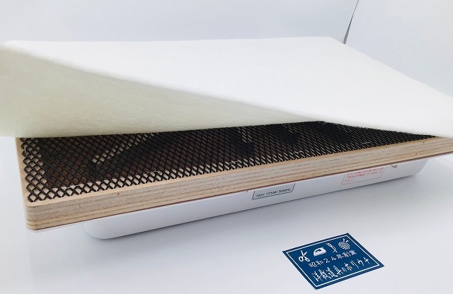 ベビープレッサー ８０7型 （平台） 卓上型小型バキューム式アイロン台 ベビープレッサー 807型 平台 卓上型 小型バキューム式 アイロン台