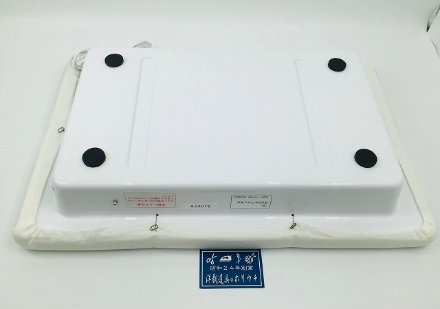 ベビープレッサー 807型 平台 卓上型 小型バキューム式
