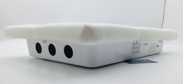 ベビープレッサー 807型 平台 卓上型 小型バキューム式