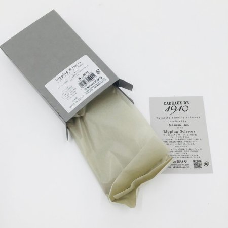 Misasa ミササ リッピングシザーズ 110mm No2002 | メーカー,Misasa