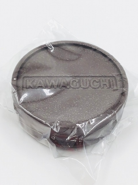 KAWAGUCHI カワグチ 河口 ソーイング用文鎮 直径約60mm×厚み20mm