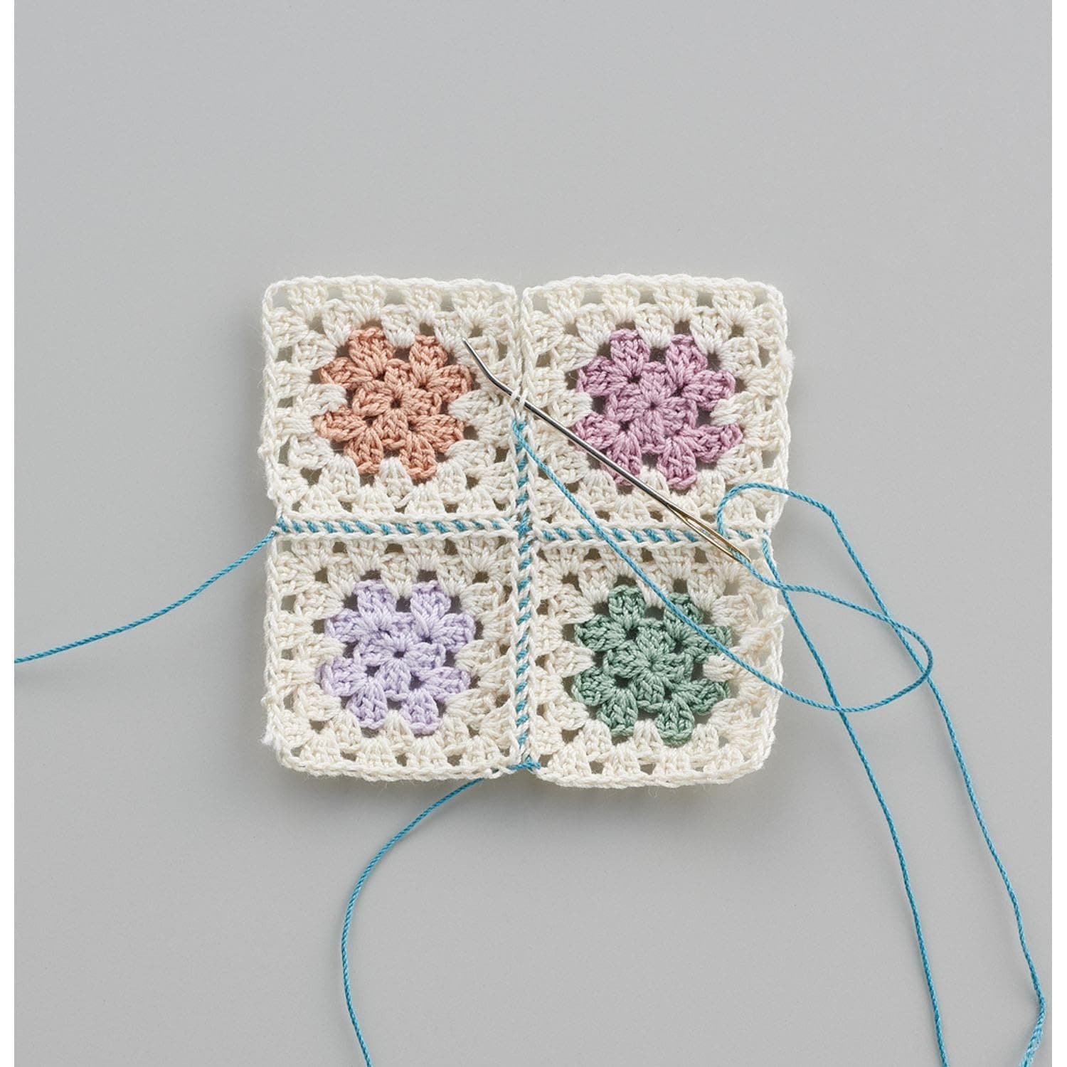 Clover クロバー とじ針 先曲げ タイプ 細 2本入り 55-092 | メーカー