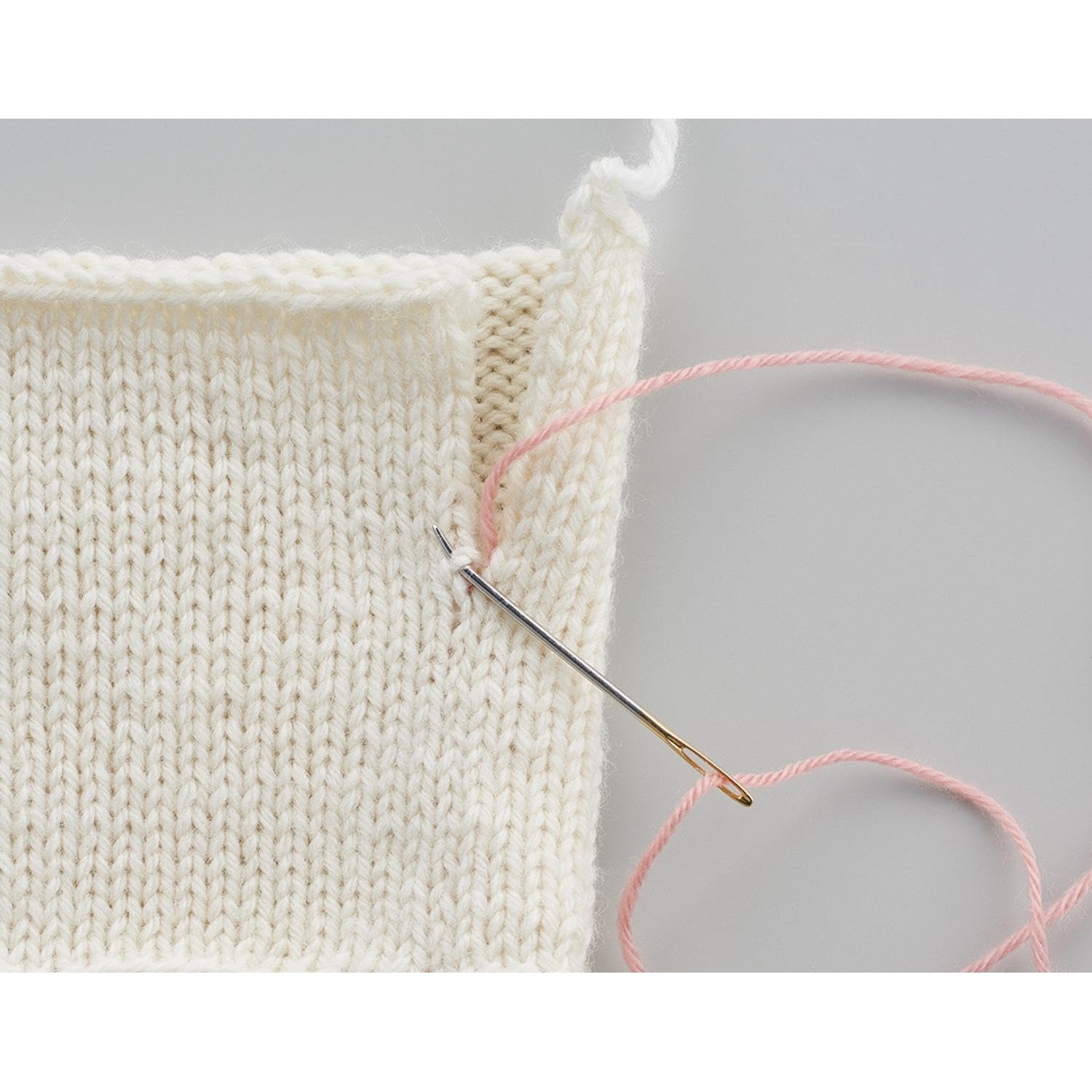 Clover クロバー とじ針 先曲げ タイプ 細 2本入り 55-092 | メーカー