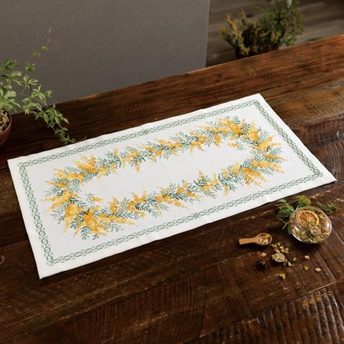 Olympus オリムパス 刺しゅうキット クロスステッチ オノエ・メグミ