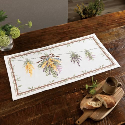 Olympus オリムパス 刺しゅうキット クロスステッチ オノエ・メグミ