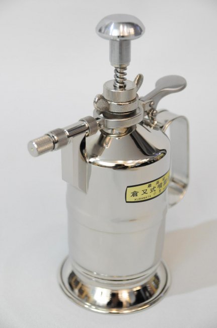 クラマタ産業 ハンディスプレー｜オートクレープ小型400CC｜洋裁・手芸