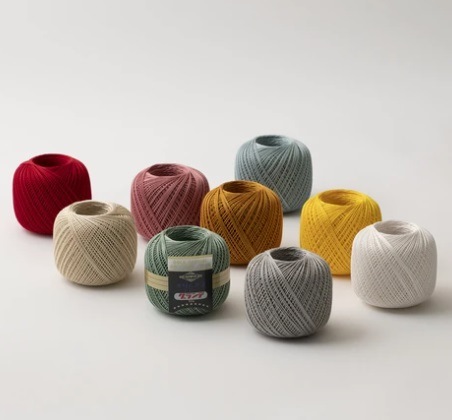 Olympus オリムパス レース糸 エミーグランデ 50g玉巻 3玉セット 単色