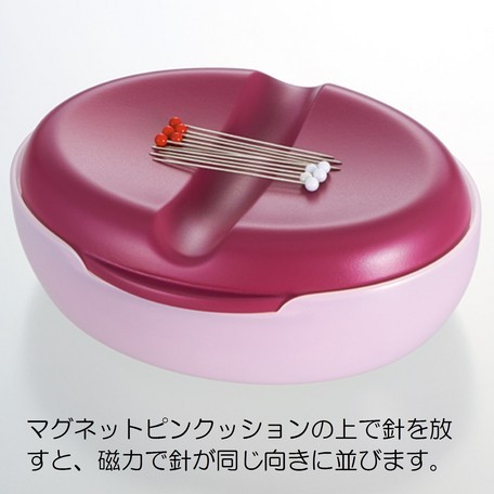 Clover クロバー マグネット ピンクッション CL57-702 ｜洋裁・手芸