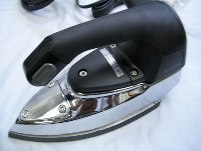 ハシマ 業務用スチームアイロン HI-350PS 1_000000002743.jpg?1678209903