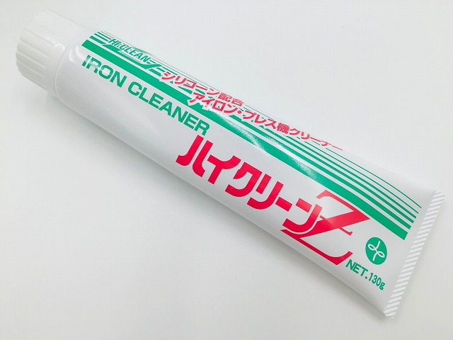 ミズホケミカル mizho アイロン磨き ハイクリーンZ 130g｜洋裁・手芸