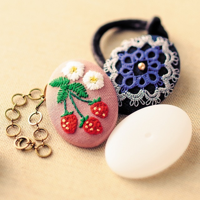 Olympus オリムパス くるみボタン くるみボタン チャームタイプ KB-3