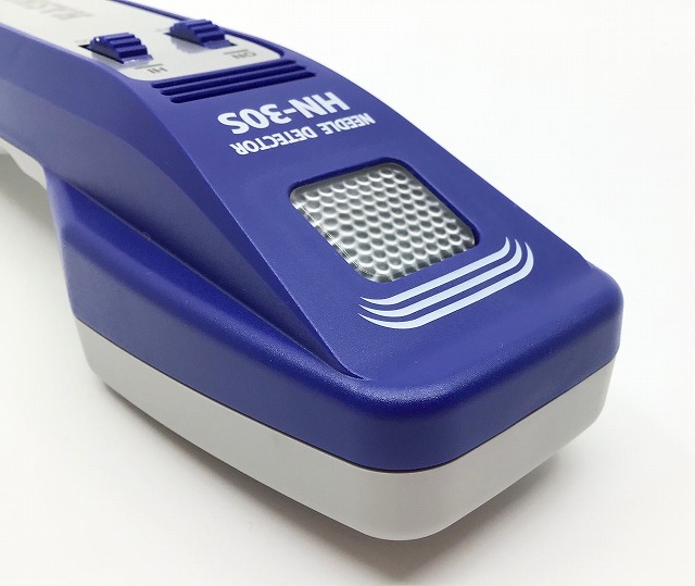 ハシマ ハンディタイプ 検針器 HN-30S｜洋裁・手芸用品のホリウチ公式通販