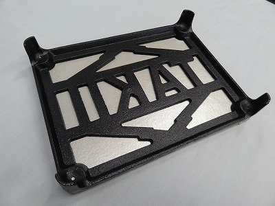 タキイ電器 アイロン架台(かだい) 8T・10T用｜洋裁・手芸用品の