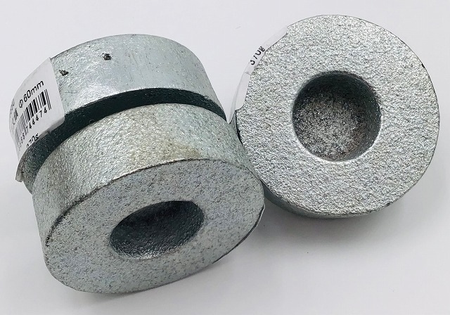 NBK 丸型文鎮 φ60mm 370g SGM6650×1個単位 | メーカー,その他