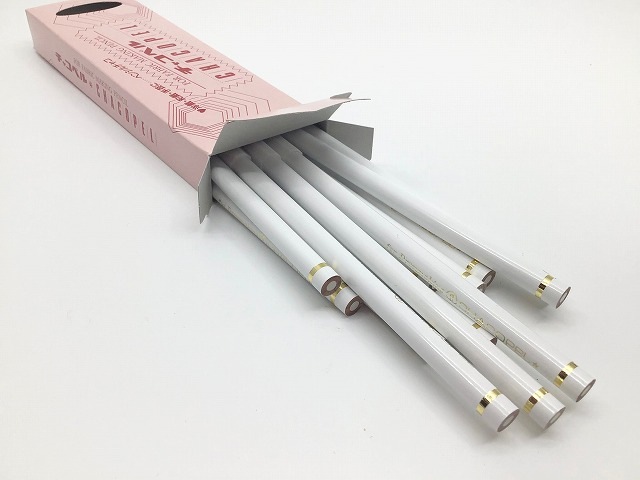 チャコペル 白 1箱（12本入） メーカー,その他 【個人向け】洋裁・手芸道具の通販ホリウチ