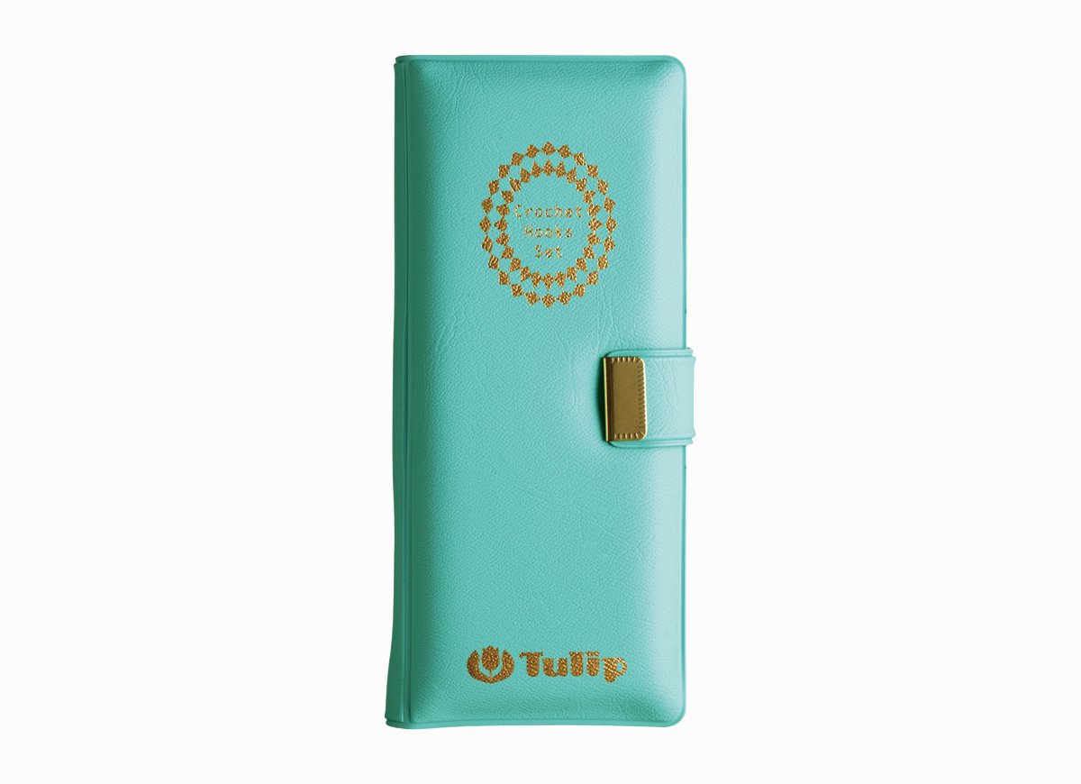 Tulip チューリップ クラシック2 かぎ針13点セット TCK-002|洋裁 Tulip チューリップ クラシック2 かぎ針13点セット TCK-002|洋裁