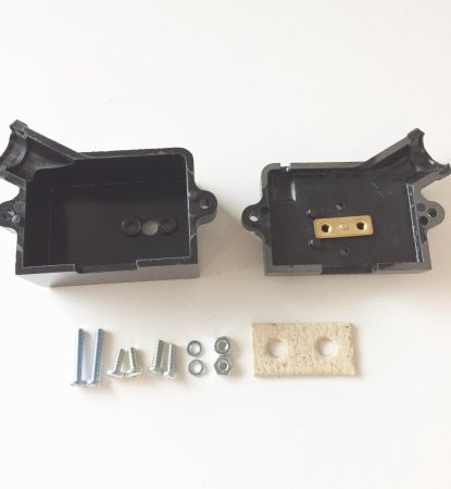 タキイ電器 自動アイロン 交換部品 No503 サーモケース セット｜洋裁