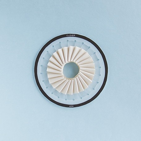 Clover クロバー ロゼットメーカー用 パーツセット ラージ 3個入り 57