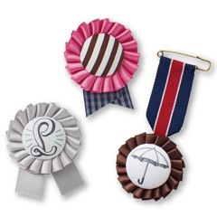 Clover クロバー ロゼットメーカー用 パーツセット スモール 3個入り