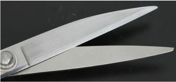 Misuzu 美鈴はさみ 手打 はさみ 260mm 881-26｜洋裁・手芸用品の