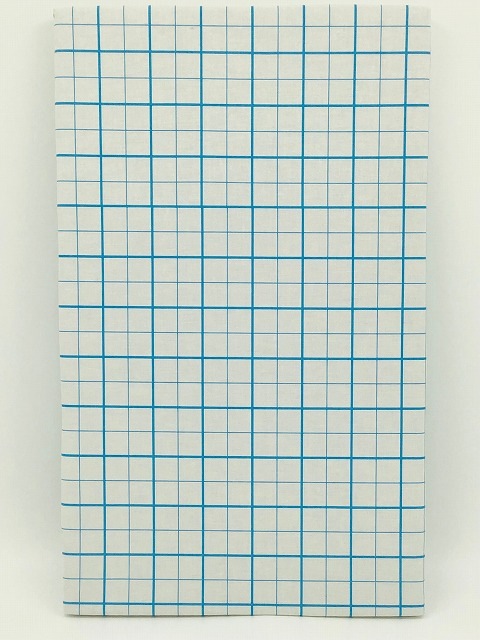 アダム商会 大アイロン台 No21 方眼目盛付 76×46cm 15218｜洋裁・手芸