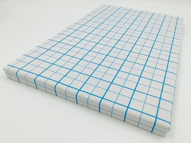 アダム商会 大アイロン台 No21 方眼目盛付 76×46cm 15218｜洋裁・手芸