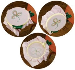 Clover クロバー ターンフープ 18cm 57-493｜洋裁・手芸用品のホリウチ