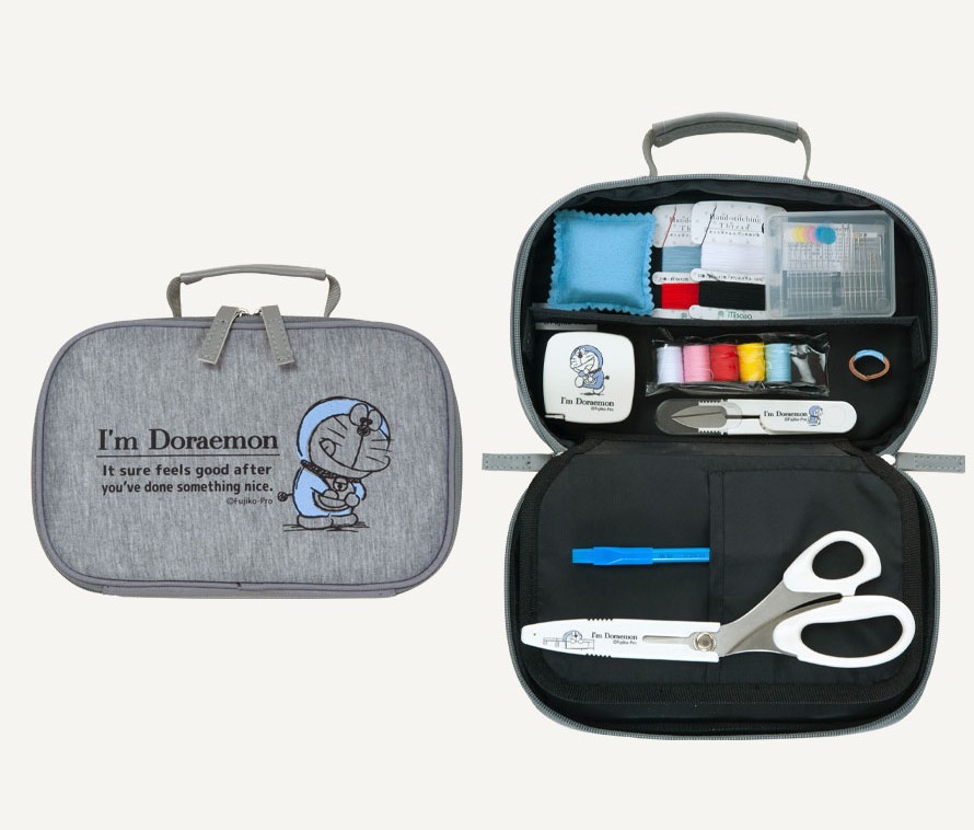 Misasa ミササ ドラえもん ソーイングセット クラフトバック 1493