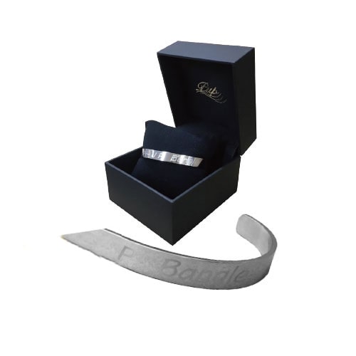 リラクゼーション | P-UPバングル