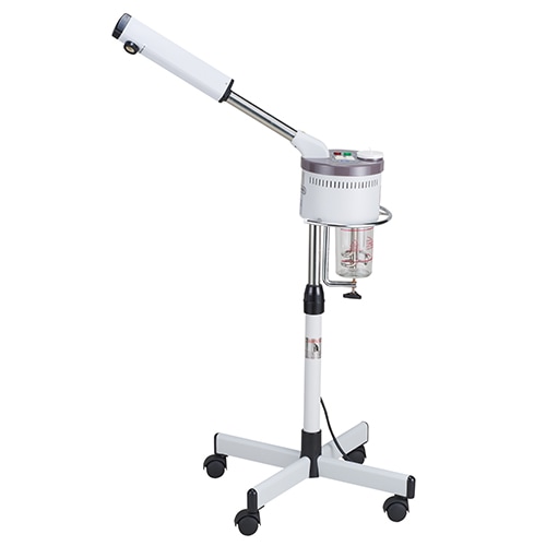 シンプルスチーマー No.200 エステ オゾン機能付き アーム25度固定 空焚き帽子機能 650ml